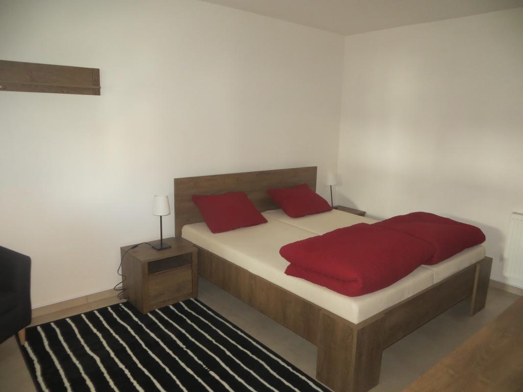 U Vinarstvi Hotell Mutěnice Exteriör bild
