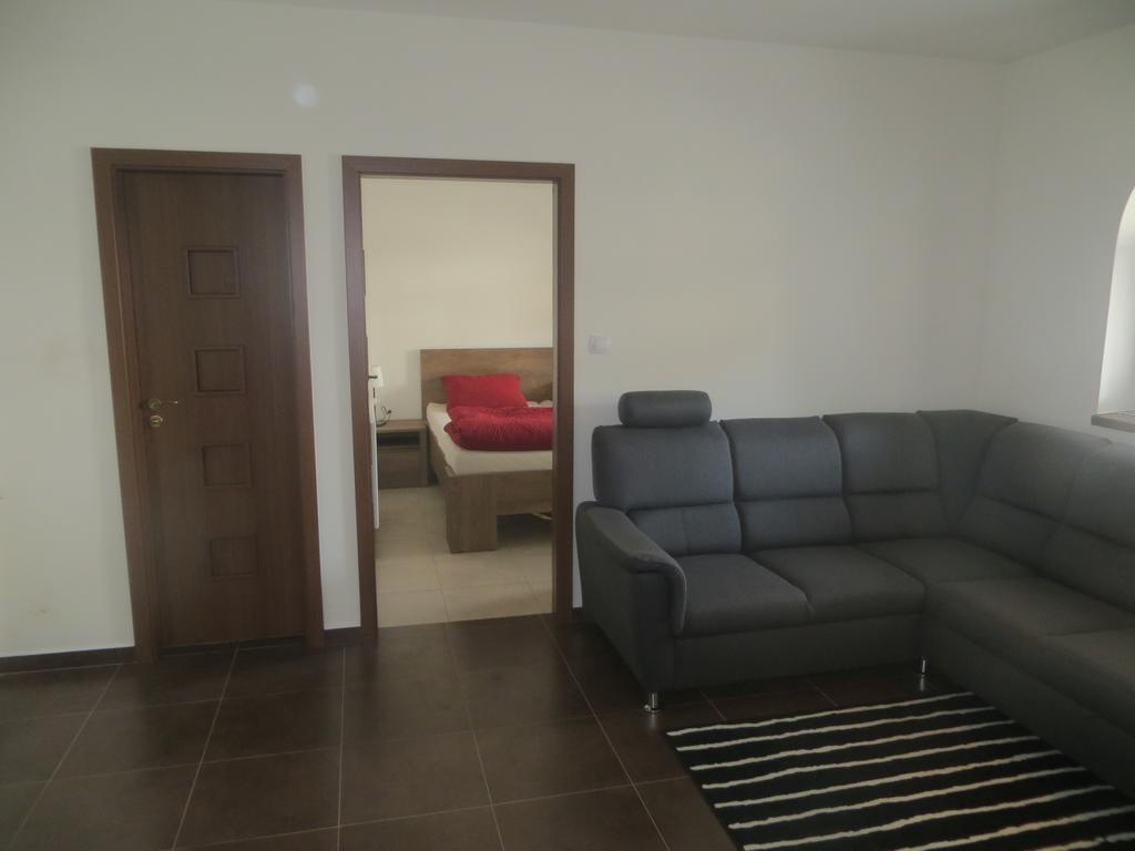 U Vinarstvi Hotell Mutěnice Exteriör bild