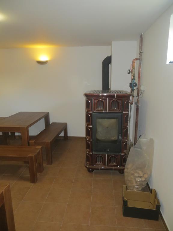 U Vinarstvi Hotell Mutěnice Exteriör bild
