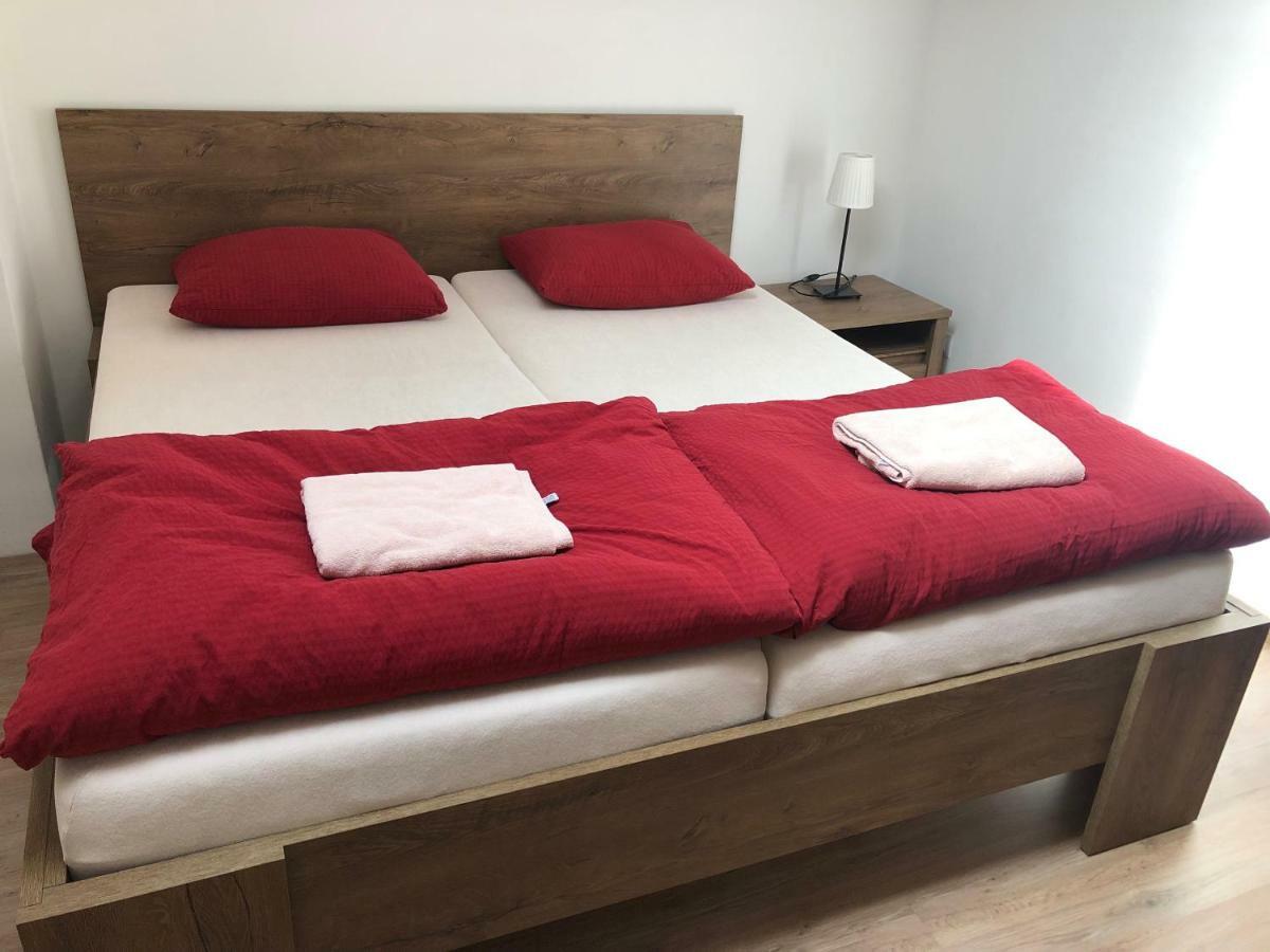 U Vinarstvi Hotell Mutěnice Exteriör bild