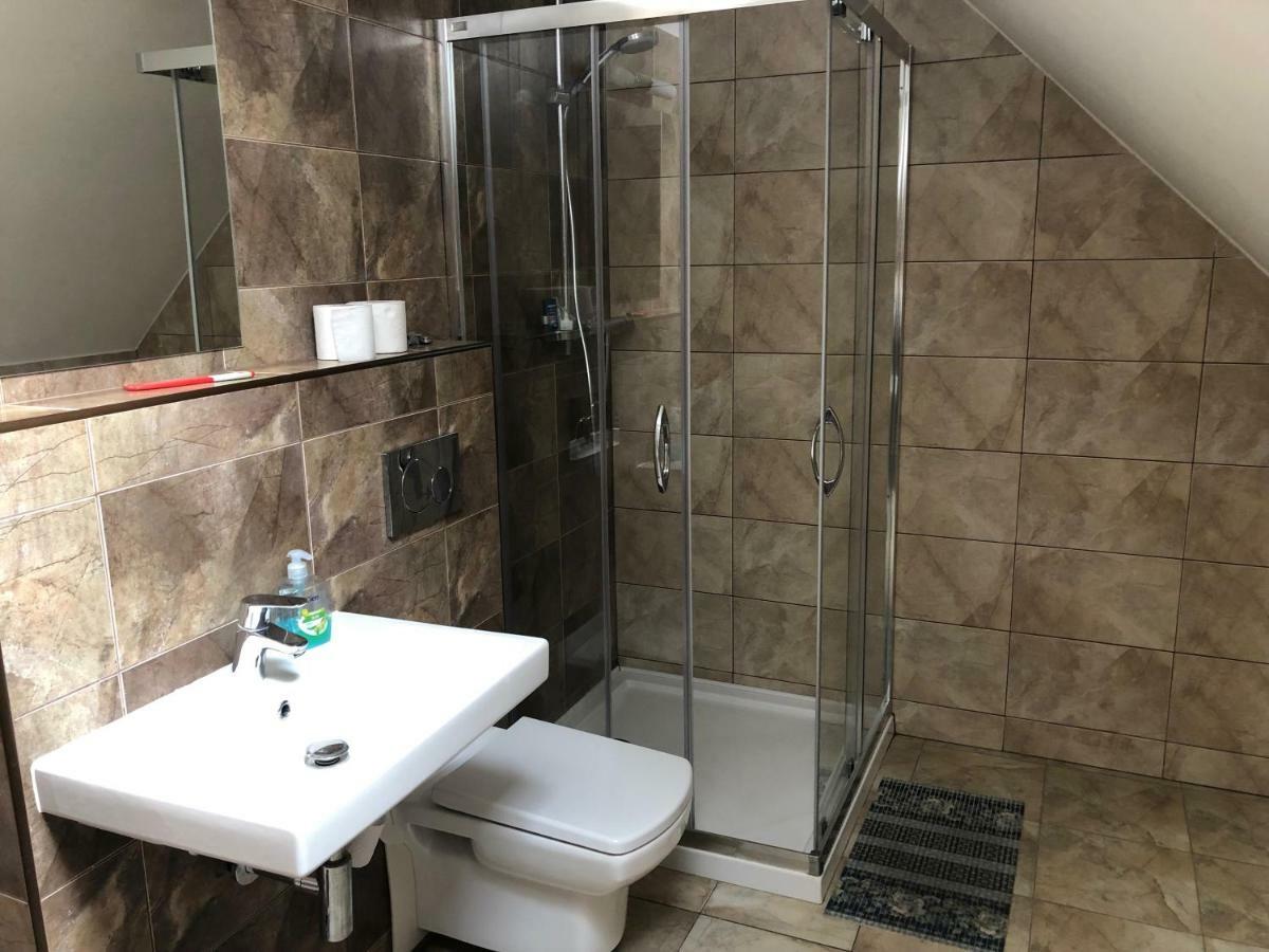 U Vinarstvi Hotell Mutěnice Exteriör bild