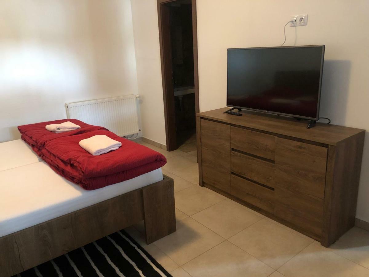 U Vinarstvi Hotell Mutěnice Exteriör bild